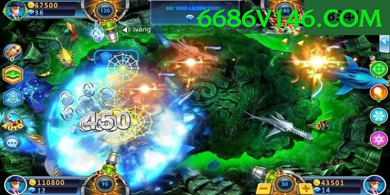 Game Bắn Cá Đổi Thưởng - Ưu đãi đặc biệt